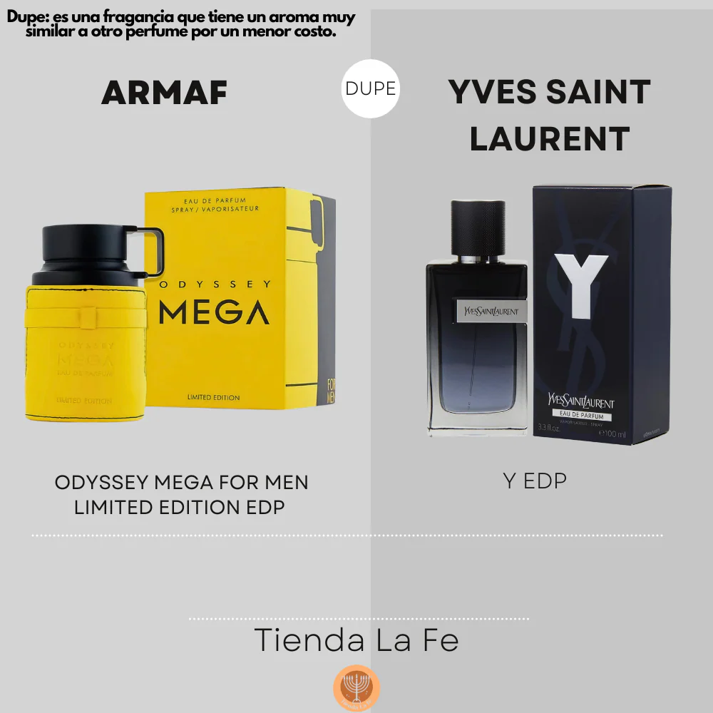 Armaf Odyssey Mega Men 200ml EDP